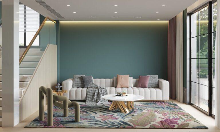 Floral Carpet Styling Tips Matching Patterns with Modern and Classic Interiors