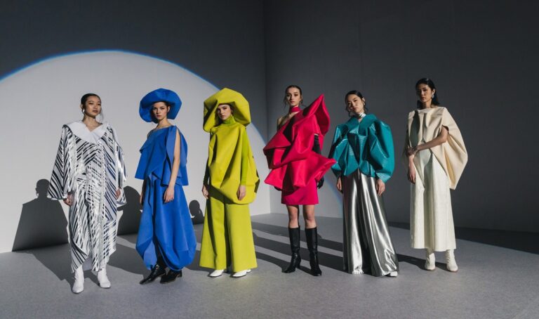 The Evolution and Power of Fashion: A Mitherless Expression of Identity