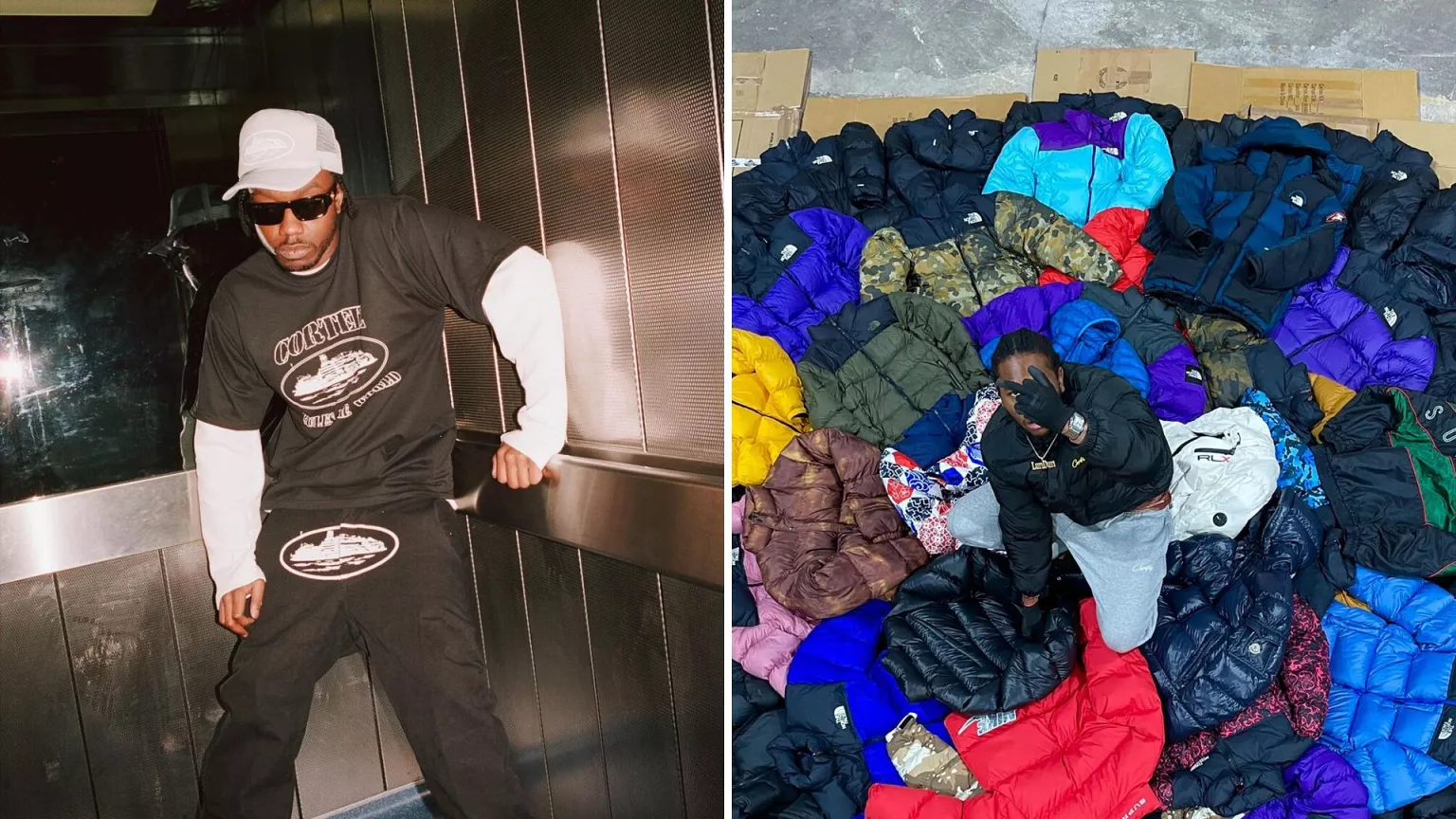 How Corteiz and Eric Emanuel Become the Ultimate Streetwear Combo