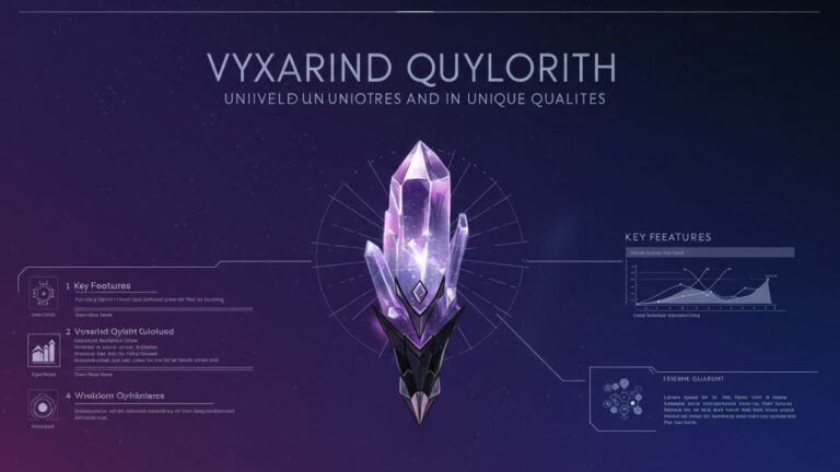 vyxarind qylorith