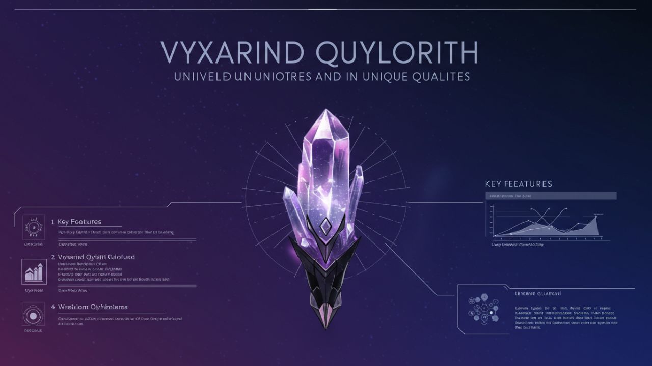 vyxarind qylorith