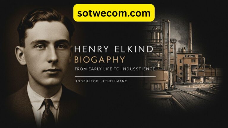 henry elkind