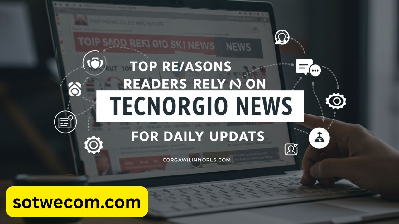 tecnoregio news