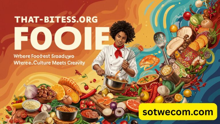 that-bites.org foodie