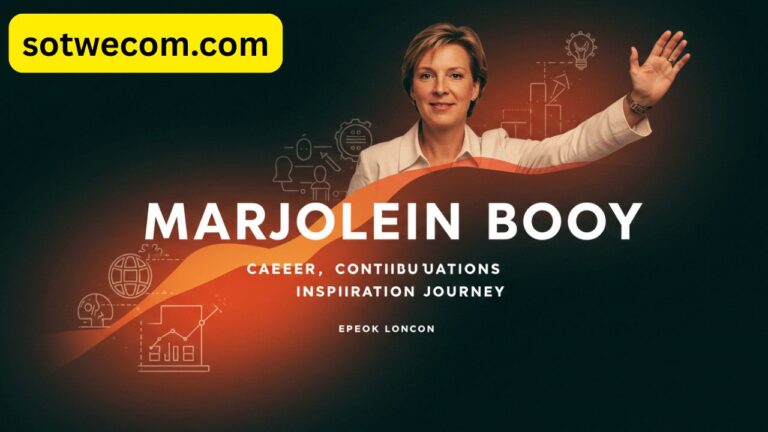 marjolein booy