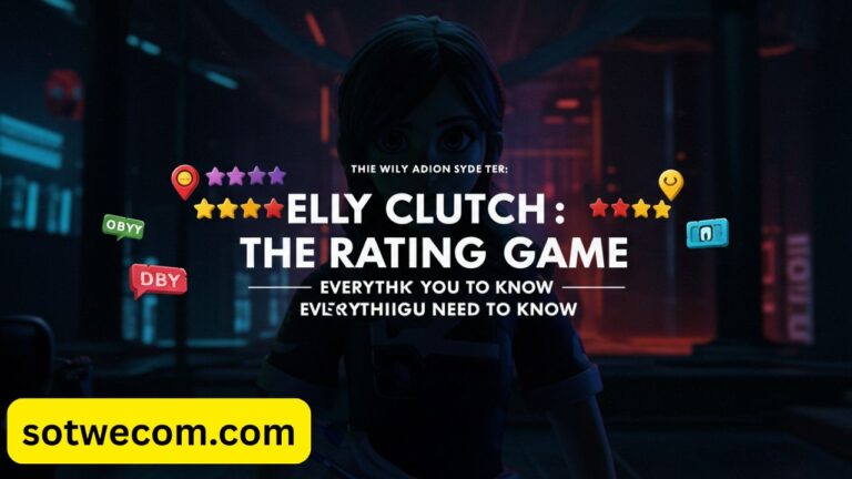 elly clutch the rating game