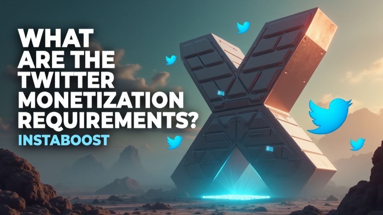 How Does Twitter Monetization Work - Explained By INSTABOOST