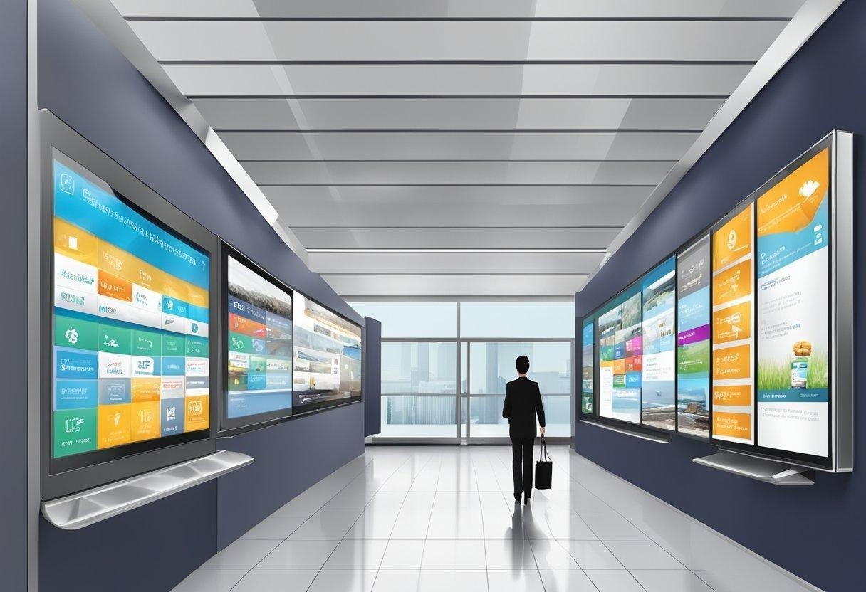Why People Need the Best Digital Signage Software