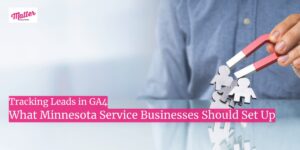 Tracking Leads in GA4