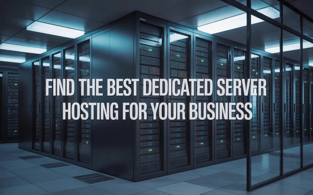 Best Dedicated Server Hosting