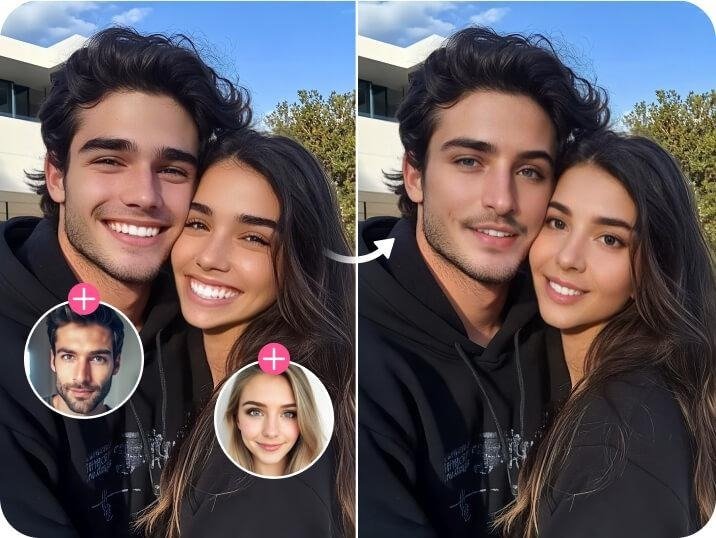 Face Swap Technology Explained