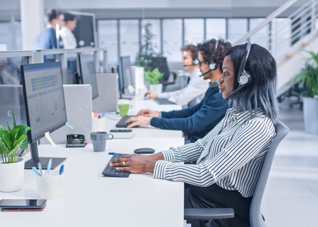 Helpdesk services
