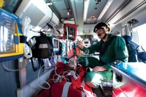 Air Ambulance Charter as a Critical Link Between Remote Care and Advanced Treatment