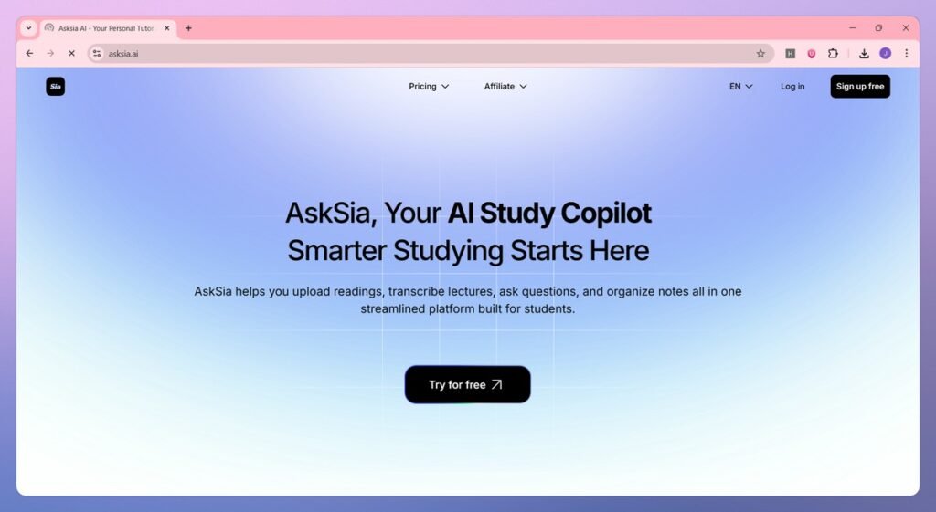 AskSia
