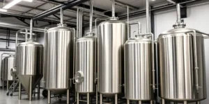 How to Budget for Commercial Beer Brewing Equipment