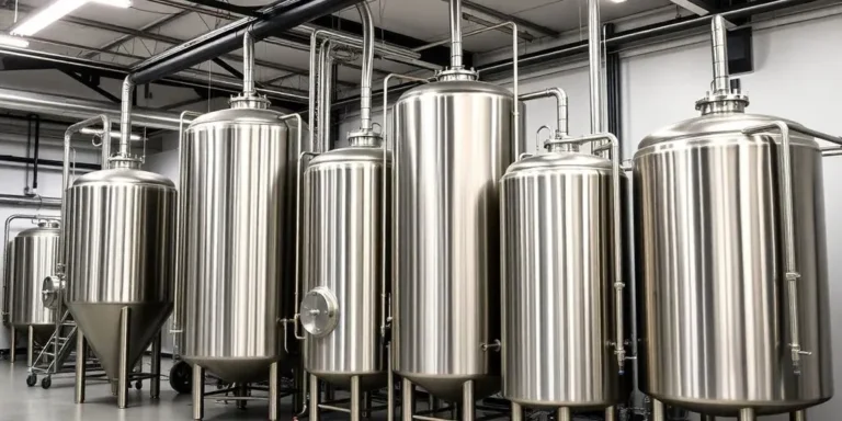 How to Budget for Commercial Beer Brewing Equipment