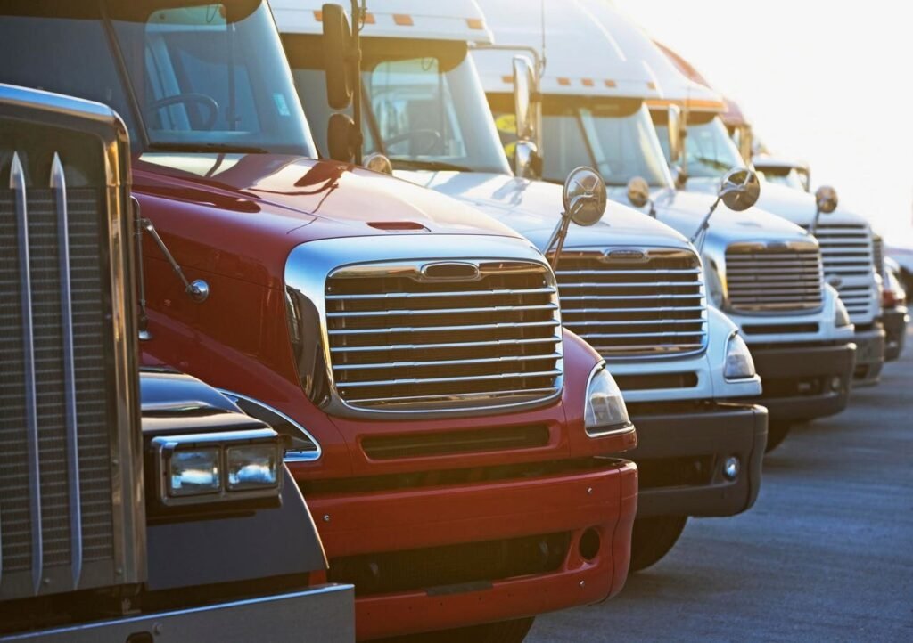 Truck Storage Space for Rent and Its Impact on Cost-Efficient Fleet Management