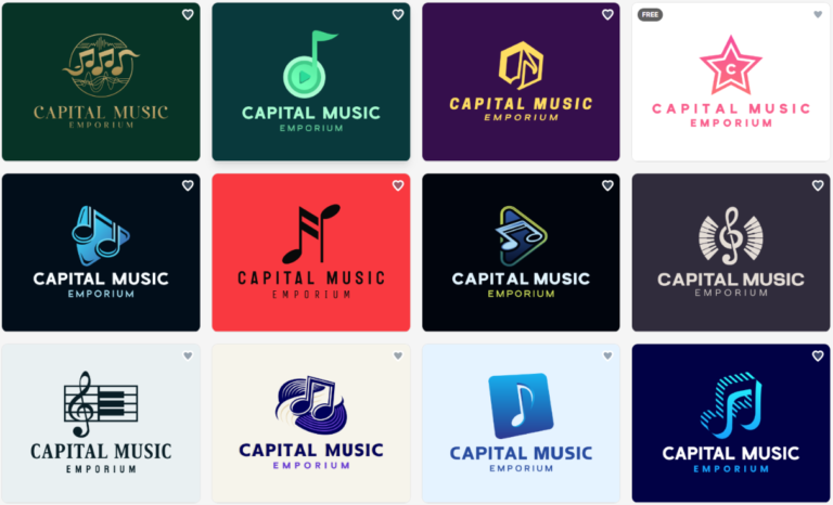 Tailor Brands VS Design.com: Top Logo Makers in 2026 