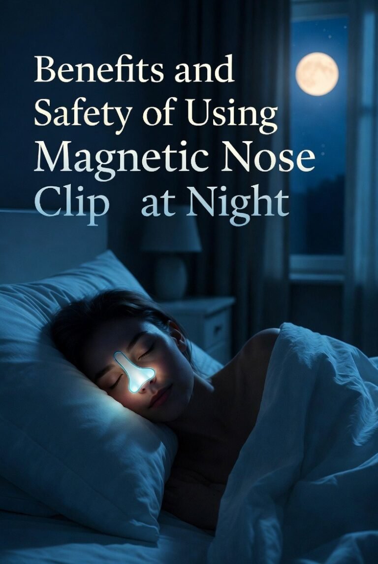 Magnetic Nose