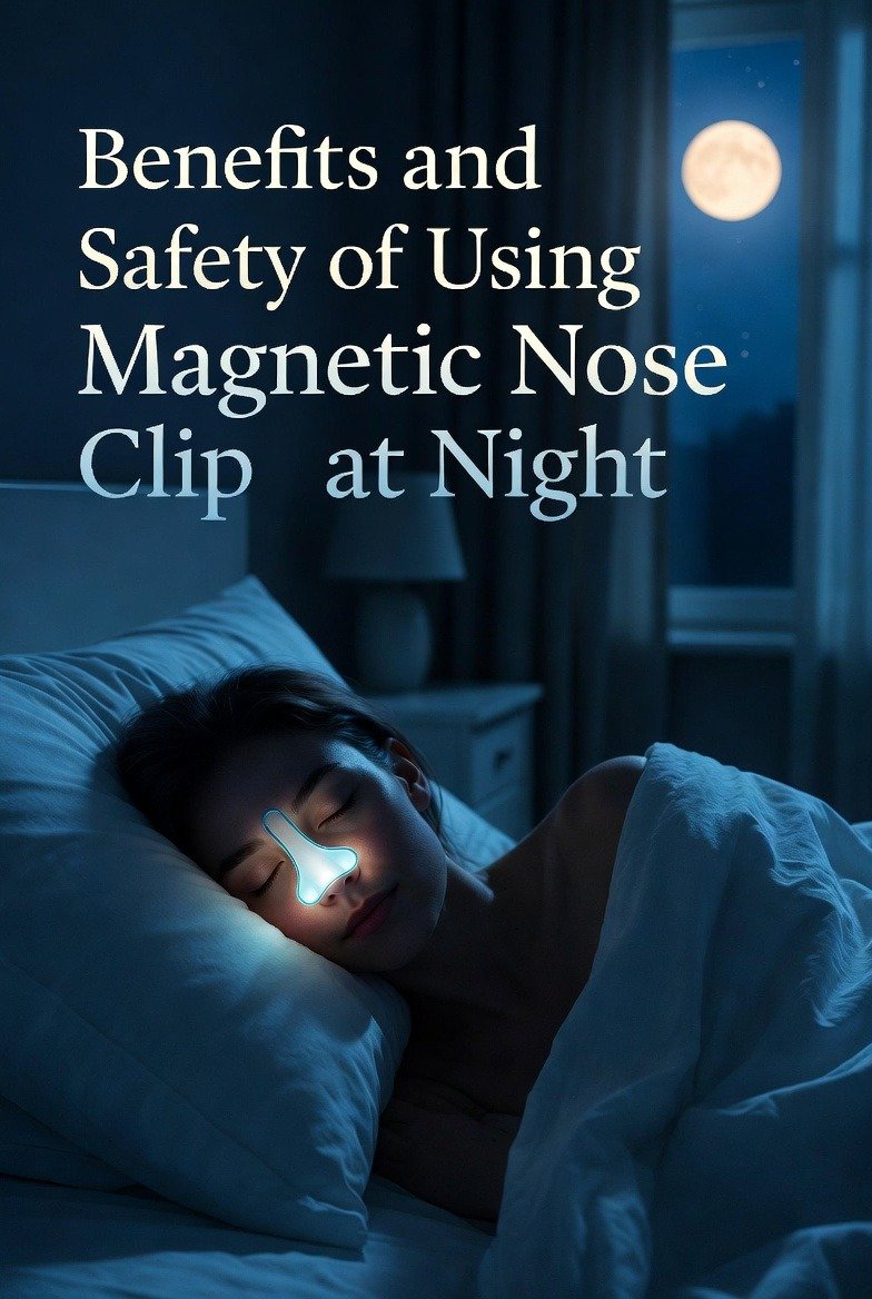 Magnetic Nose