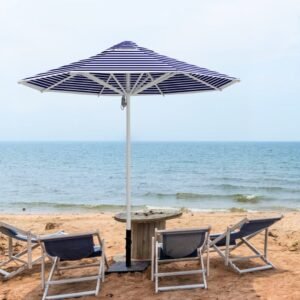 Why Investing in a Premium Commercial Umbrella Transforms Outdoor Business Areas