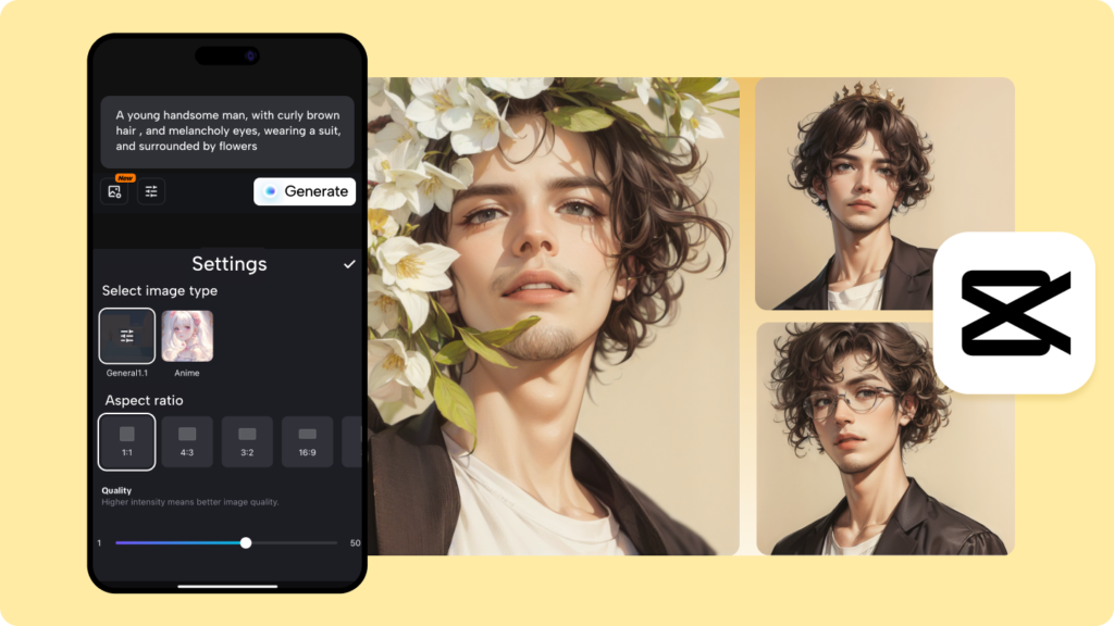AI Design and AI-Generated Video