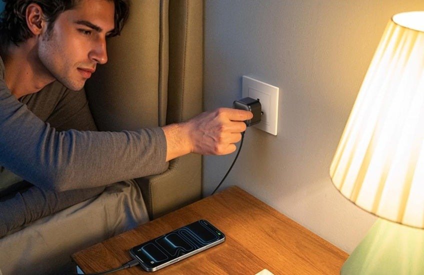 Why Upgrading Your iPhone Charger Can Boost Daily Productivity