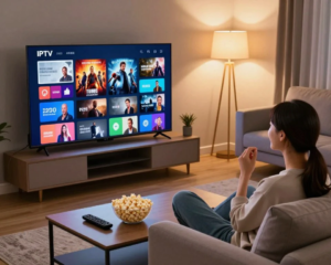 ANCRTex IPTV Subscription: The Modern Entertainment Solution for Every Household