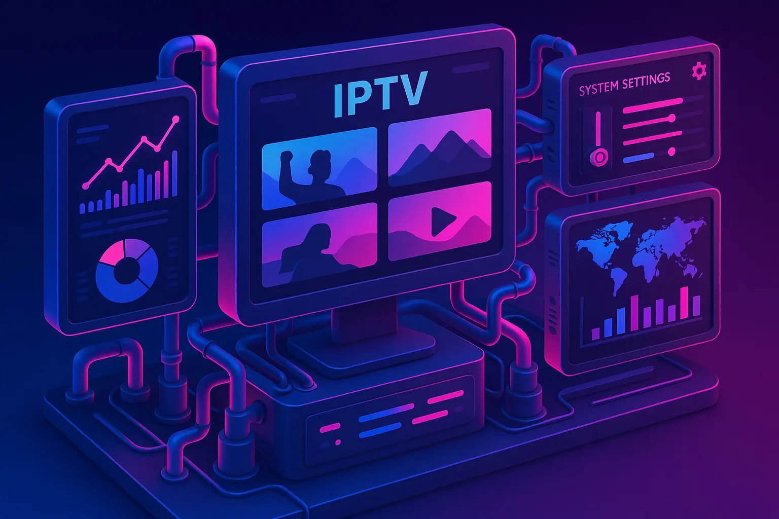 How to Buy Ancer Text IPTV in the Netherlands: A Complete Guide
