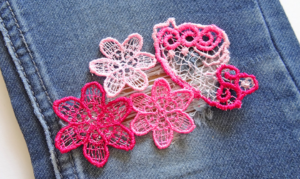 Creative Patch Designs