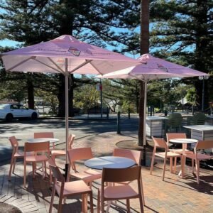 Strong Shade, Smarter Spaces: Why Heavy-Duty Umbrellas Are a Must for Australian Businesses