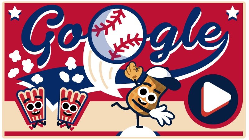 Doodle Baseball A Deep Dive into Google's Baseball Doodle