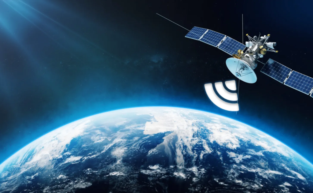 Satellite Internet