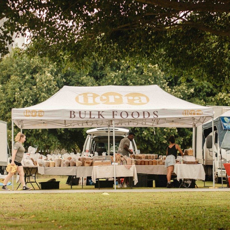 How Branded Marquees Help Australian Businesses Stand Out at Outdoor Events