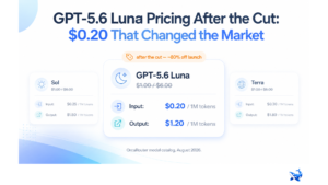 Luna Pricing