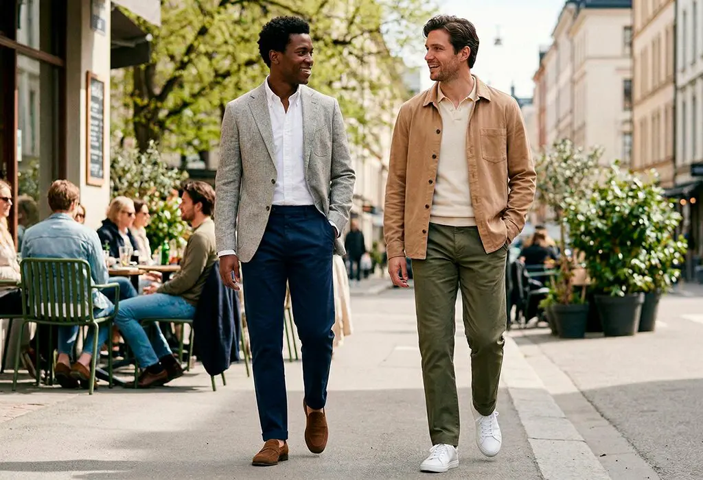 Shirts Outfit Ideas for Men in 2026 A Practical Style Guide