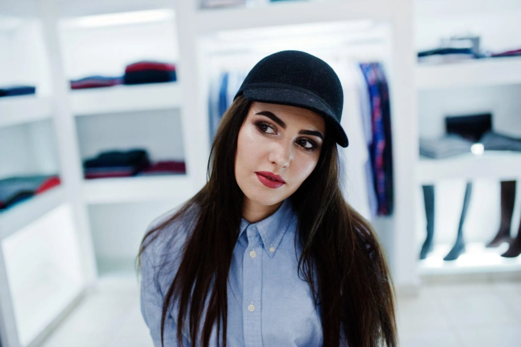 streetwear cap outfits