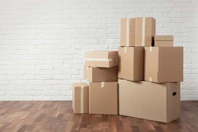 custom corrugated boxes