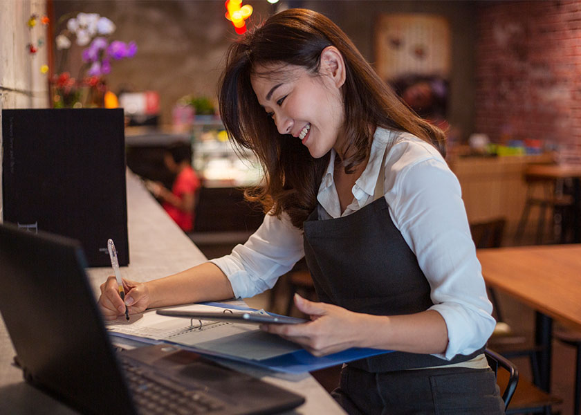 Small Business Owners