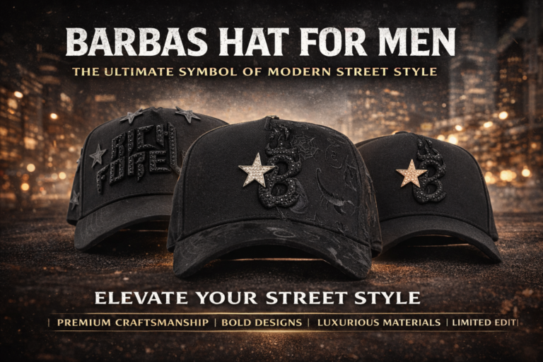Barbas Hats | Barbas Hats Official Store