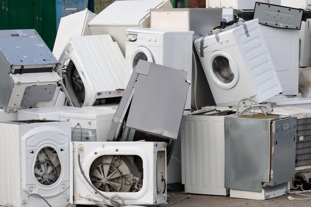 WEEE Recycling Explained