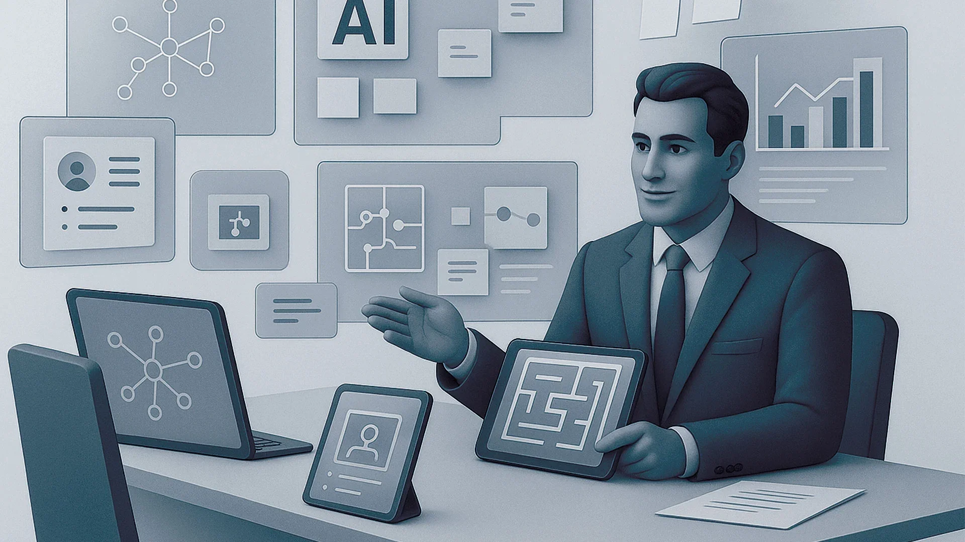 Fractional AI