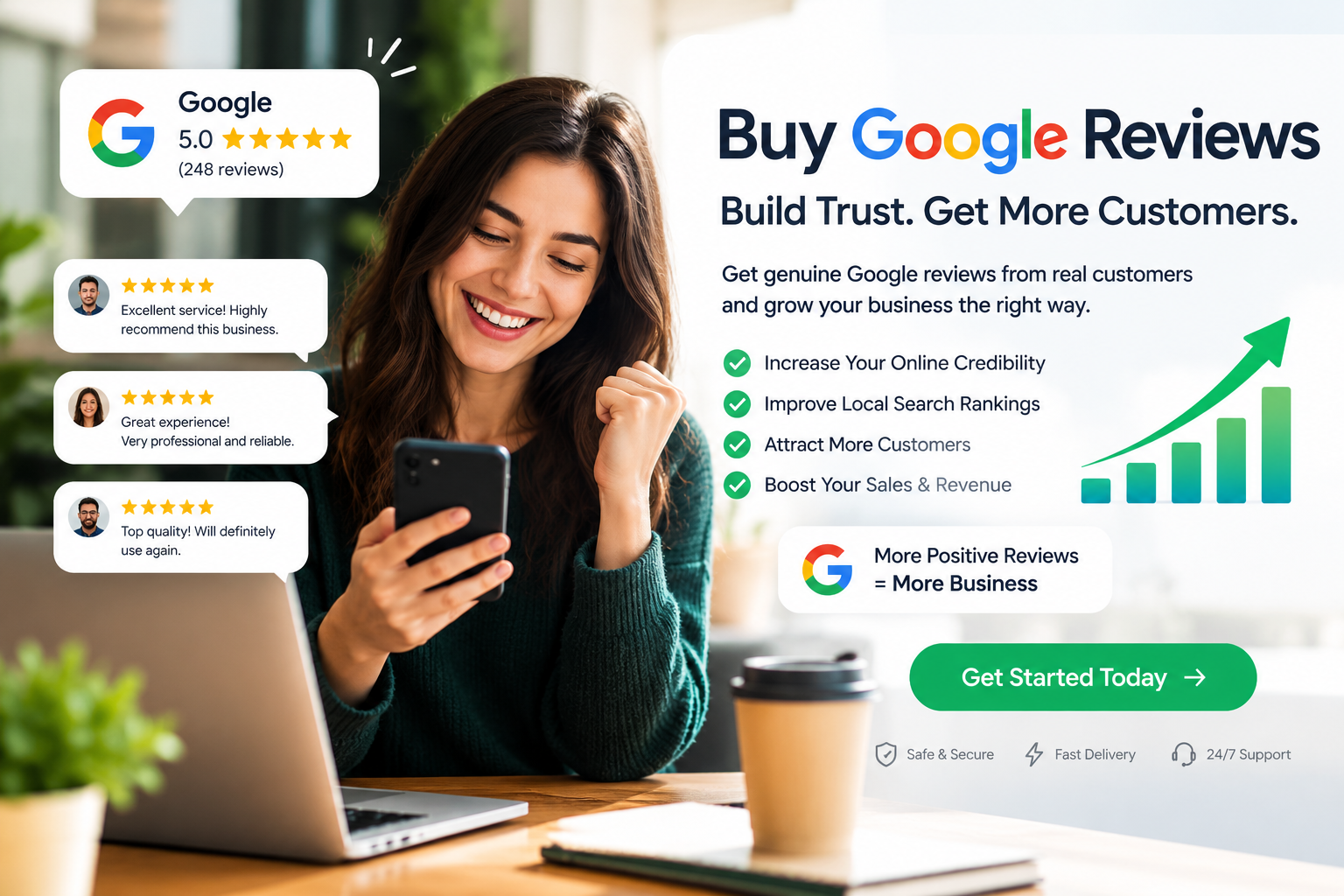 How to Improve Google Reviews for Your Australian Business: Complete Guide